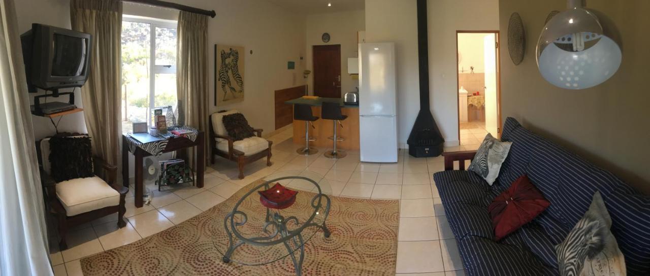 Hotel Bo Kouga Mountain Retreat Ongelegen Exterior foto
