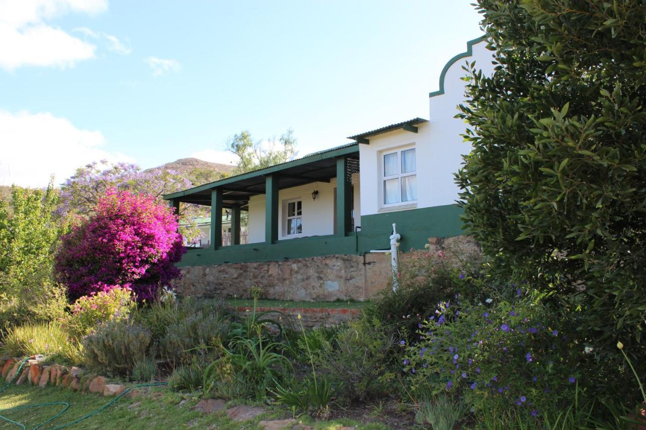 Hotel Bo Kouga Mountain Retreat Ongelegen Exterior foto