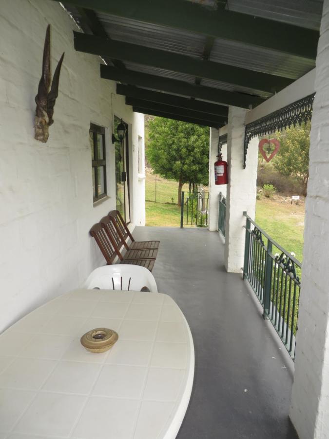 Hotel Bo Kouga Mountain Retreat Ongelegen Exterior foto