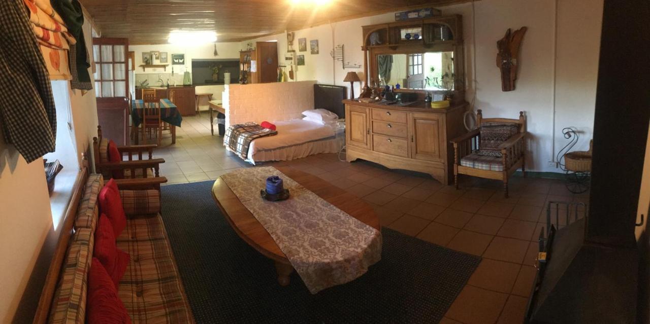 Hotel Bo Kouga Mountain Retreat Ongelegen Exterior foto